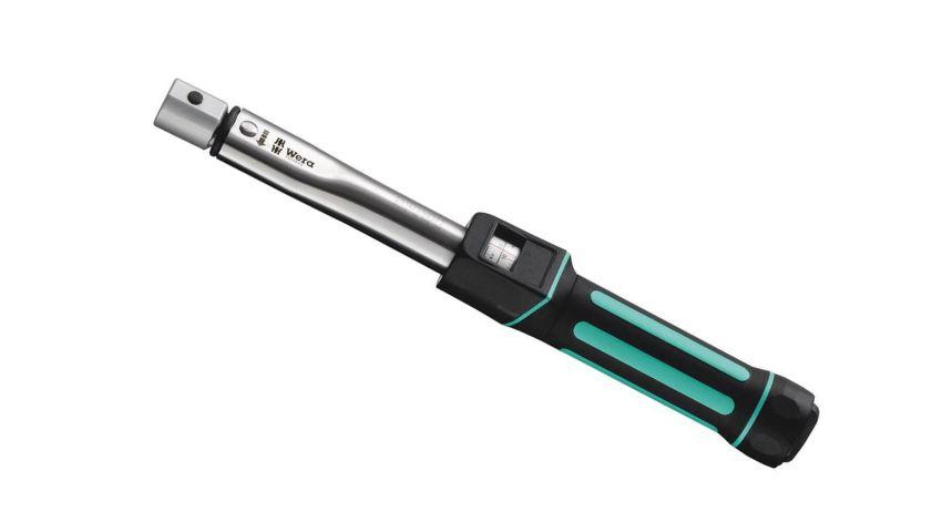 Cần xiết lực Wera loại đầu chèn-Click-Torque X4