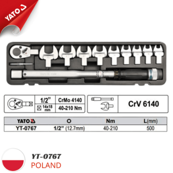 bo co le luc dau co le roi 1 2 11 chi tiet 13 30mm yato yt 0767 1724638957